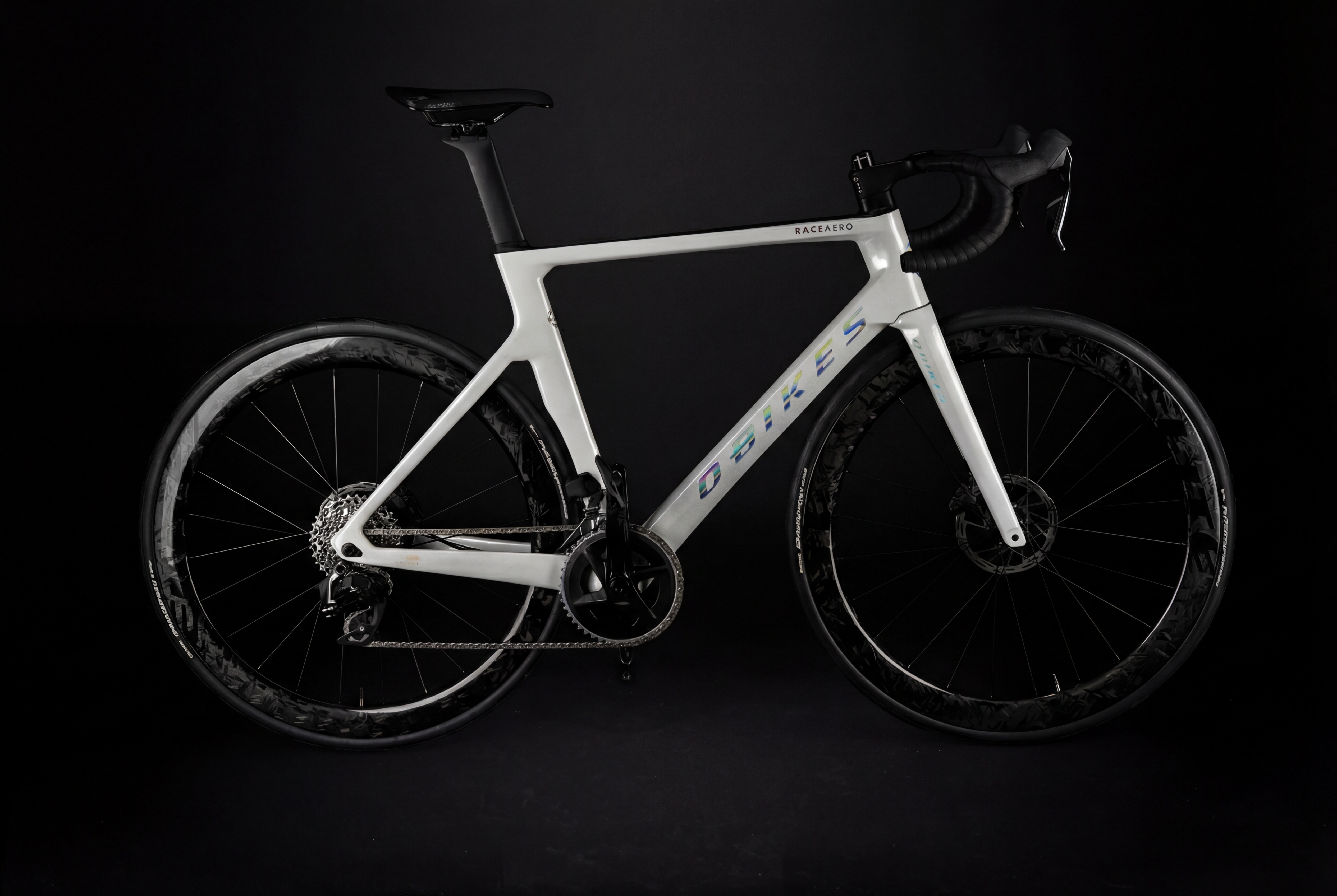 RaceAero Gray